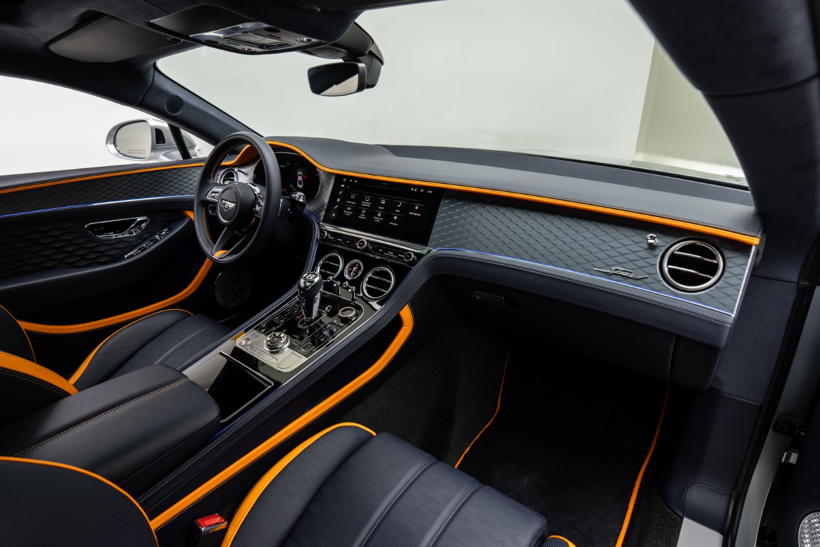 2025 BENTLEY CONTINENTAL GT SPEED | GCC | MAIN DEALER WARRANTY & SERVICE 